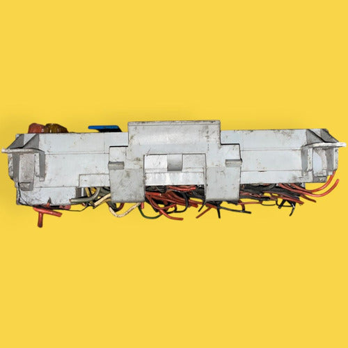 Caja Fusibles Chevrolet Astra 2.4 Autm. Orig. 00-06 93313271