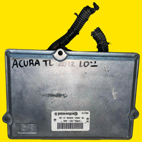 Computadora Motor Acura Tl Usado Original 10-12 37820rk1a64