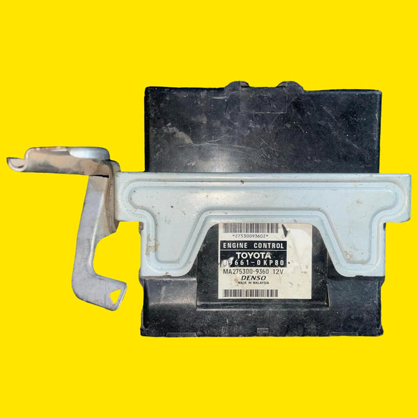 Computadora Motor Toyota Hilux Usado Orig. 05-11 896610kp80