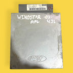 Computadora Motor Ford Windstar/freestar 4.2l 00-05 Usada
