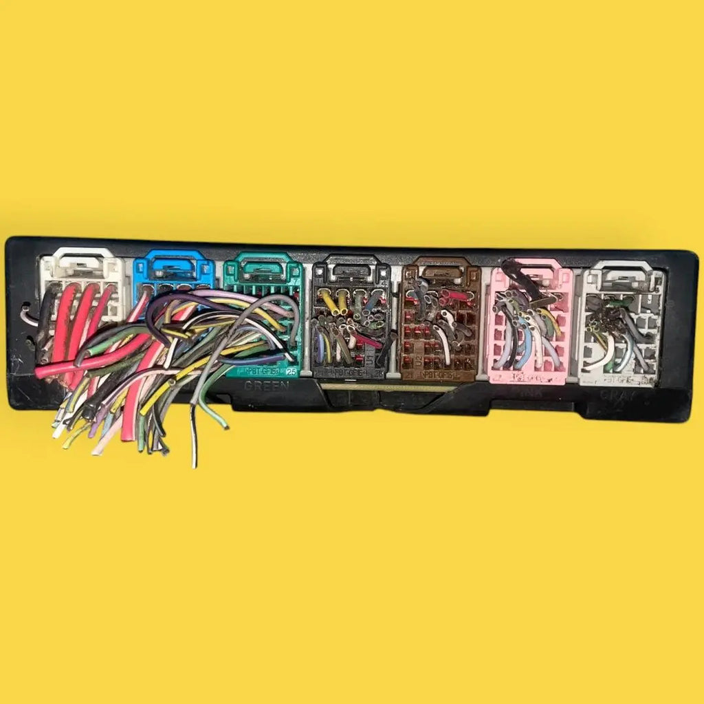 Modulo Bcm Body Control Chevrolet Sonic Orig. 12-16 13589097