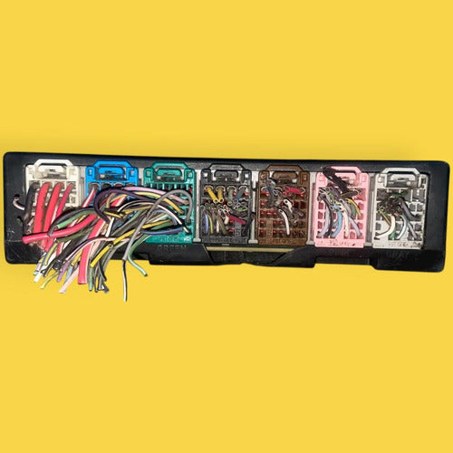 Modulo Bcm Body Control Chevrolet Sonic Orig. 12-16 13589097
