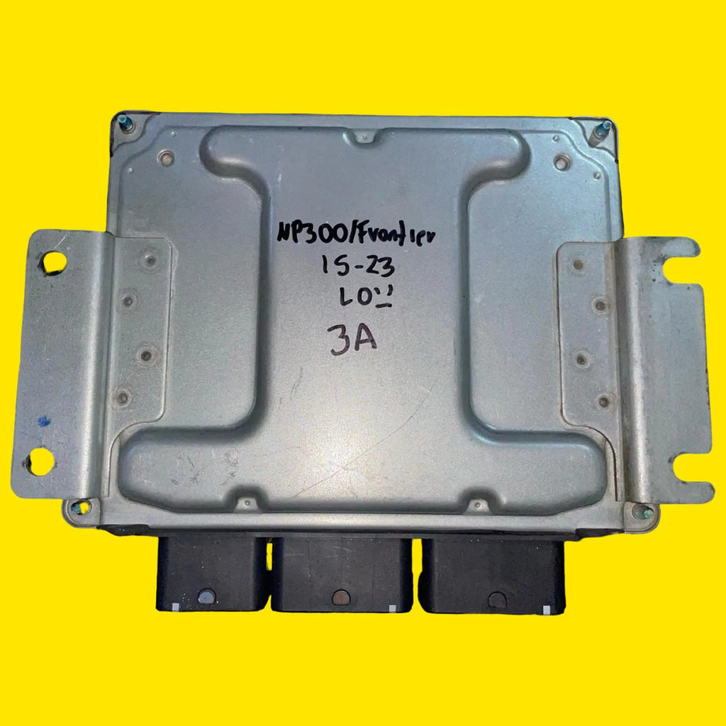 Computadora Motor Np300/frontier Orig. 15-23 Bem407700