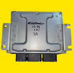 Computadora Motor Np300/frontier Orig. 15-23 Bem407700