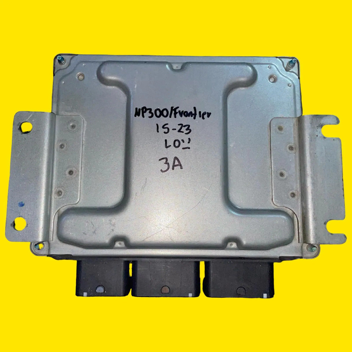 Computadora Motor Np300/frontier Orig. 15-23 Bem407700