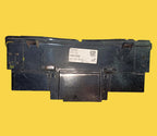 Cluster Velocimetro Estandar Vw Bora 05-10 Usado Original Negro