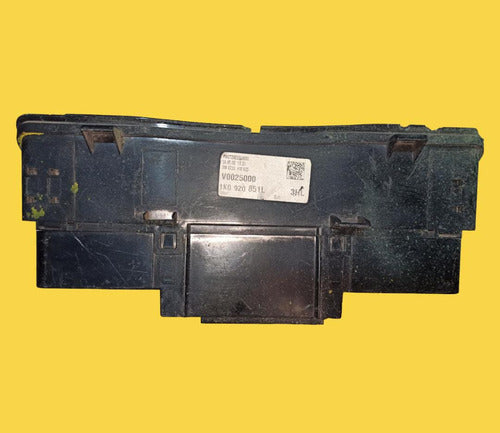 Cluster Velocimetro Estandar Vw Bora 05-10 Usado Original Negro