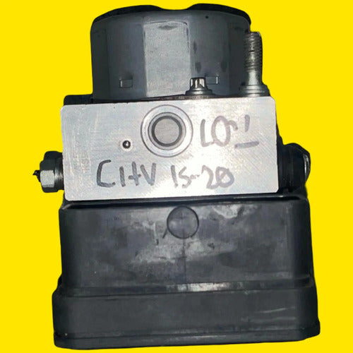 Modulo Abs Honda City Usado Original 15-20 9a5akt9nm0