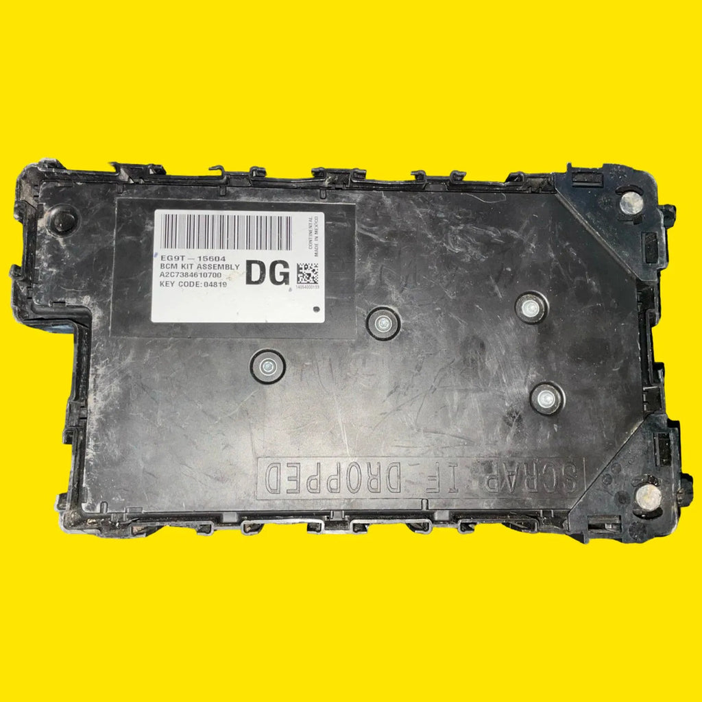 Modulo Bcm Caja Fusibles Fusion, Mkz Orig. 13-16 Eg9t15604dg