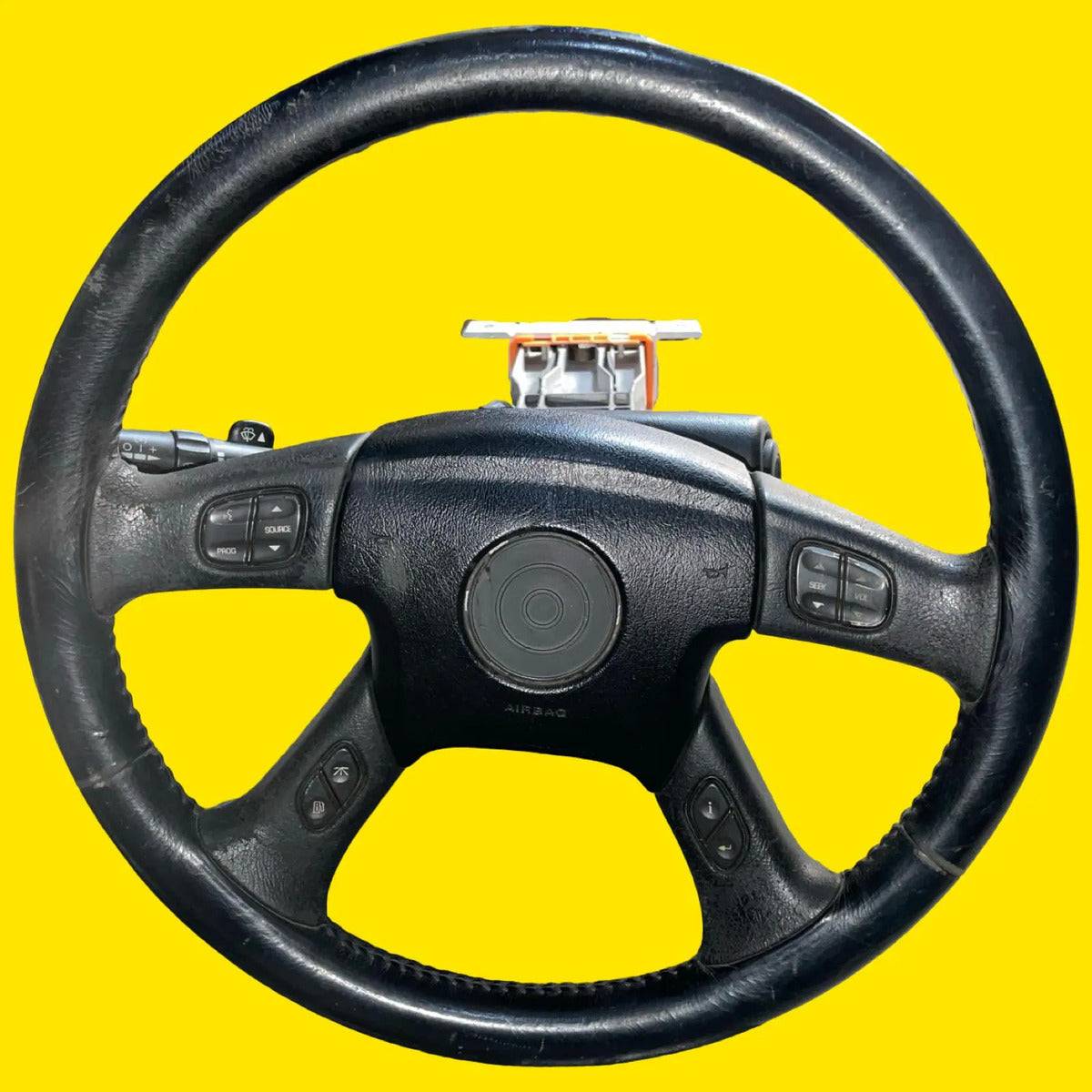 Columna Dirección C/volante Hummer H2 Usado Original 03-07
