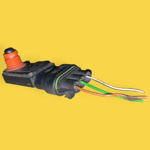 Sensor Map Corsa 1.4 Usado Original 02-04 16212460