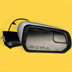 Espejo Lateral Derecho Ford Mustang Usado Original 15-20