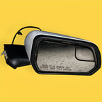 Espejo Lateral Derecho Ford Mustang Usado Original 15-20