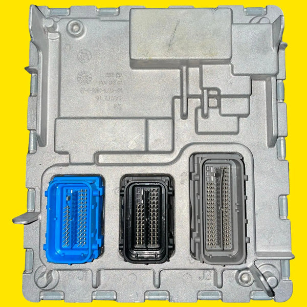 Computadora Motor Chevrolet Trax 1.2 Autm. 21-25 12731974