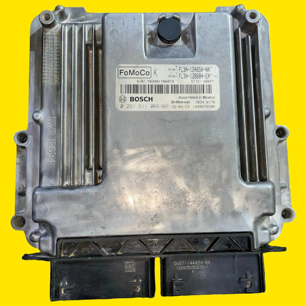 Computadora Motor F-150, Lobo Usado Orig. 15-17 Fl3a12a650xa