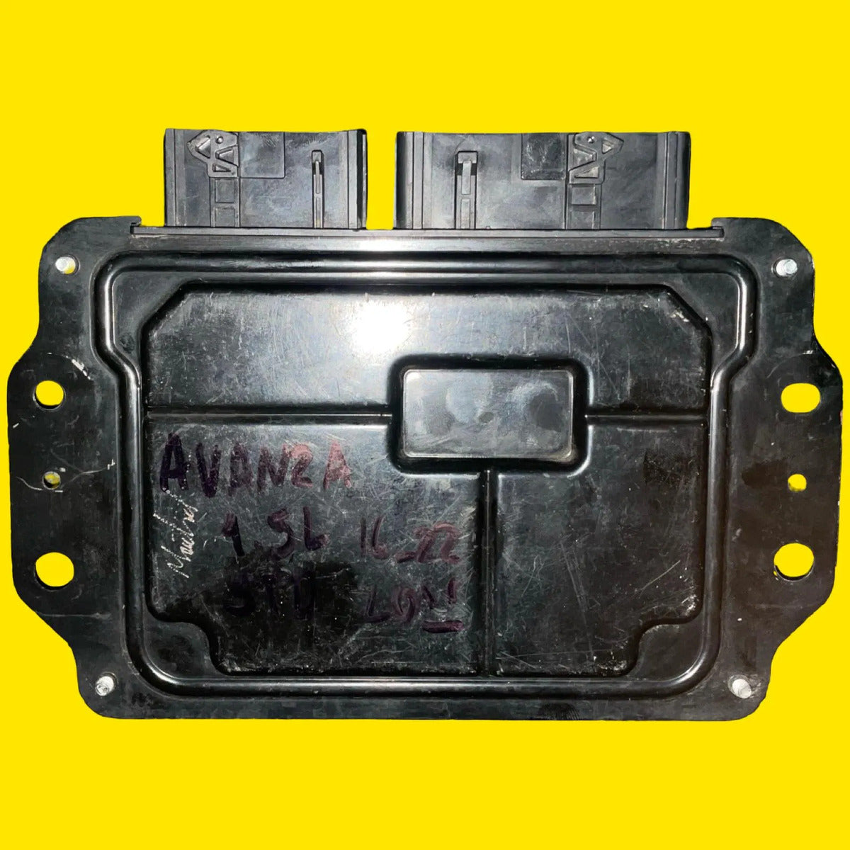 Computadora Motor Toyota Avanza 1.5 Orig. 16-22 89560by260