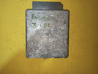 Computadora Motor Ford Escape 3.0 C/detalle 01-02 Usado Orig