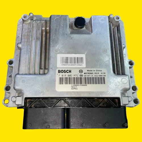 Computadora Motor Dodge Journey 1.5t Orig. 21-25 F01r00dm7g