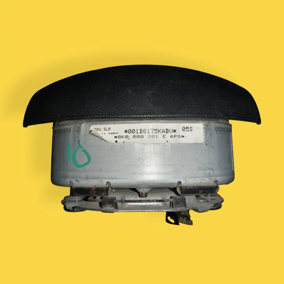 Bolsa Aire Volante Audi A4, A5/, A6 Usado Original 08-11 Negro