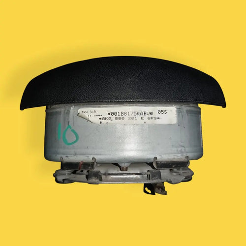 Bolsa Aire Volante Audi A4, A5/, A6 Usado Original 08-11 Negro