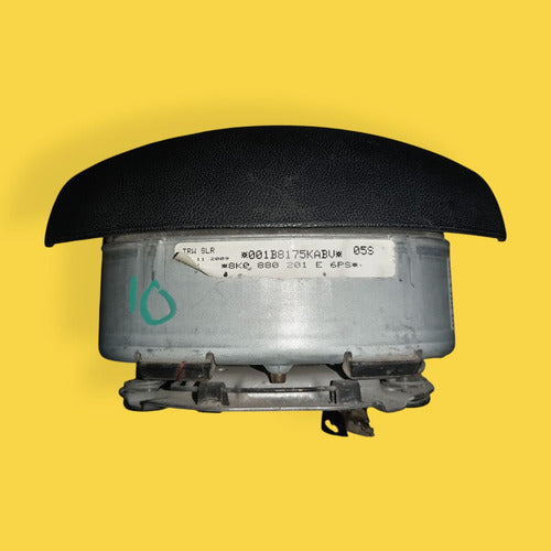 Bolsa Aire Volante Audi A4, A5/, A6 Usado Original 08-11 Negro