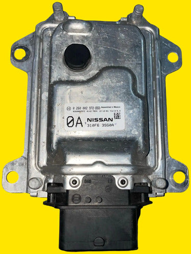 Computadora Tcm Sentra, Versa 1.6/1.8 Orig. 13-15 310f63sg0a