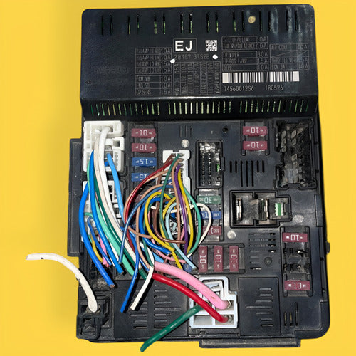Caja Fusibles Ipdm Altima, Murano Orig. 13-24 284b73ts2b
