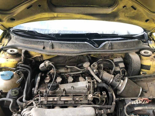 Desarmó Seat Leon Fr 1.8 T 2002-2006