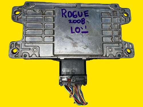 Computadora Tcm Nissan Rogue Usado Original 2008 31036jm00a