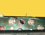 Clúster Velocímetro Std. Chevrolet S-10 C/detalle 89-96 Orig Negro