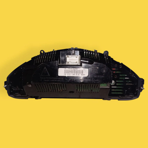 Clúster Velocímetro Mercedes E-class/e350 Usado Orig. 00-08 Negro