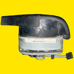 Bolsa Aire Volante Vw Bora Usado Orig. 05-10 Negro
