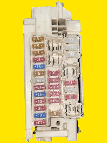 Modulo Bcm Fusibles Toyota Hilux Orig. 16-23 892210k050