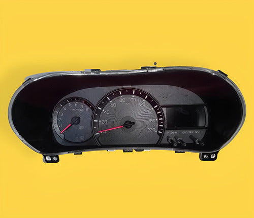Clúster Velocímetro Autm. Toyota Yaris Usado Original 2023 Negro