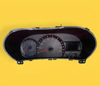 Clúster Velocímetro Autm. Toyota Yaris Usado Original 2023 Negro
