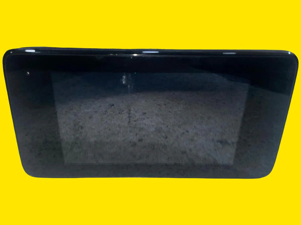 Estéreo Pantalla Chevrolet Aveo Ng Usado Original 24-26 Negro