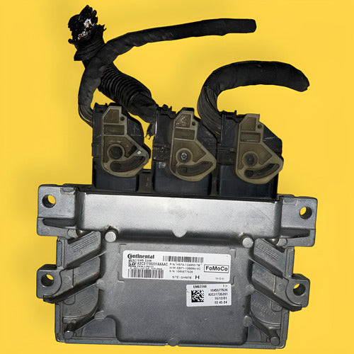 Computadora Motor 2.0 Ford Fusion Hibrido 15-18 Hs7a12a650tb
