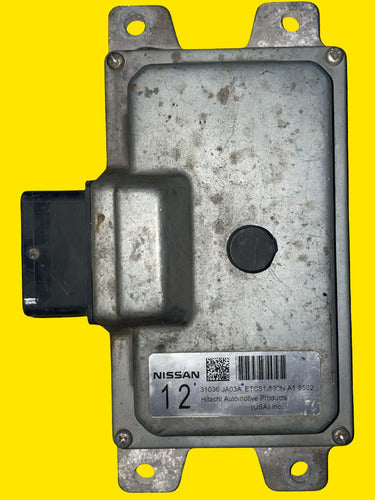 Computadora Tcm Nissan Altima Usado Orig. 07-08 31036ja03a
