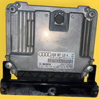 Computadora Motor Audi Q3 2.0 Usado Original 14-15