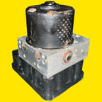 Modulo Abs Vw Bora/jetta Usado Orig. 06-10 1k0614517ae