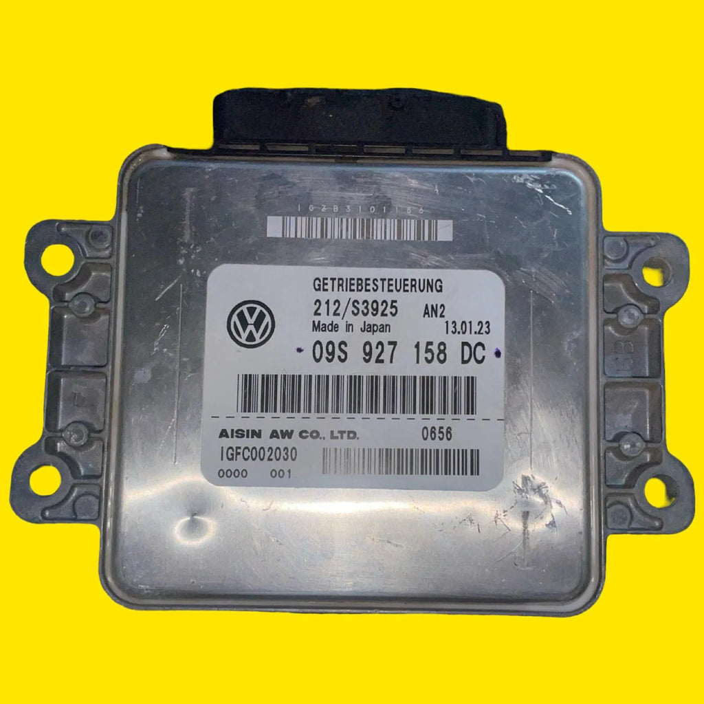 Computadora Tcm Virtus, A7 Usado Original 19-24 09s927158dc