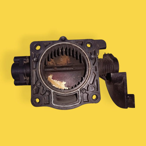 Cuerpo Aceleración Explorer/mountaineer 4.0 Usado Orig 02-06