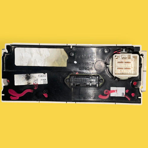 Control Clima A/c Ford Edge Usado Original 07-10