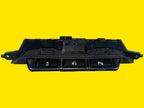 Interruptor Tracción Silverado, Sierra Usado Original 14-19 Negro