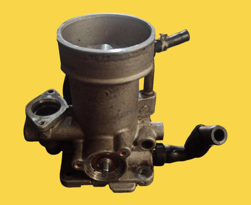 Cuerpo De Aceleracion Chevrolet Corsa 94-09 Usado Original