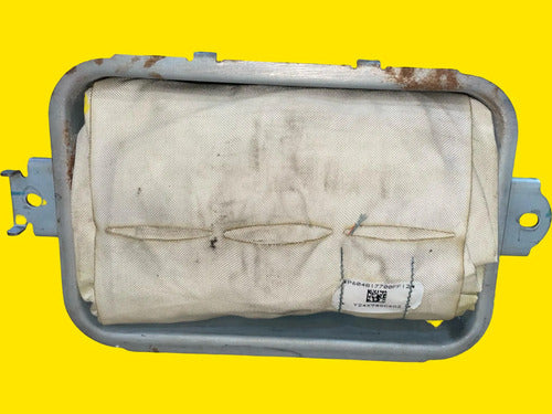 Bolsa Aire Tablero Copiloto Nissan Sentra Usada Orig. 07-12 Beige