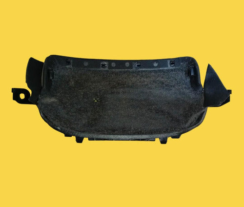 Bisel De La Columna Para Audi A6 Usado Original 05-11 Negro Izquierdo