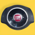Bolsa De Aire Volante Fiat 500 Usado Original 12-19 Negro