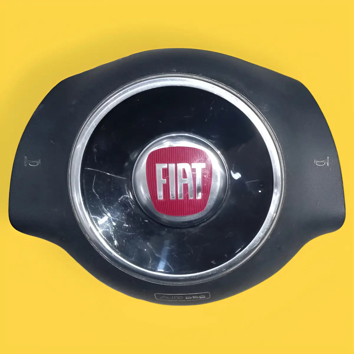 Bolsa De Aire Volante Fiat 500 Usado Original 12-19 Negro