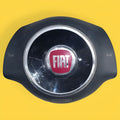 Bolsa De Aire Volante Fiat 500 Usado Original 12-19 Negro